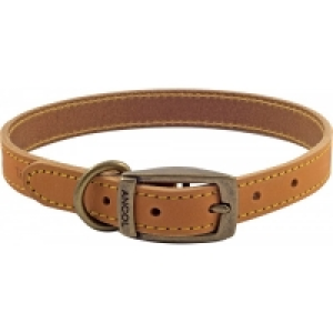 Timberwolf Leather Collar Mustard M £7.19
