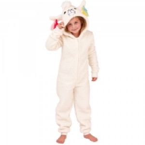 Llama Onesie Kids