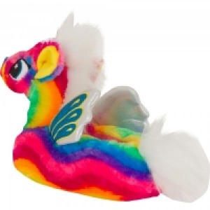Rainbow Unicorn Slippers Kids
