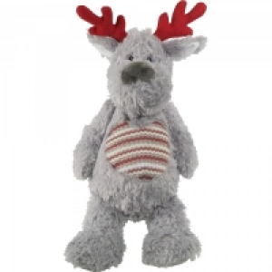 Luxury Silver Plush Comet 63cm