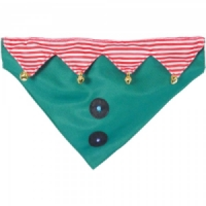 Party On Elf Bandana 25cm