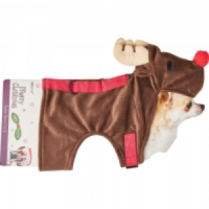 Christmas Reindeer Harness Dress Up
