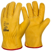 JTF  Aqua Leather Gloves Thermal Mens