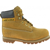 JTF  Wood World Nubuck Leather Safety Boots Mens