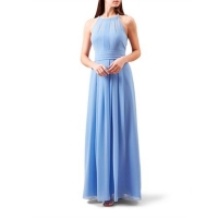 Debenhams  Hobbs - Blue Alexis dress