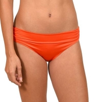 Debenhams  Lisca - Orange Gran Canaria high waisted bikini briefs