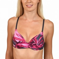 Debenhams  Lisca - Pink IOS underwired bikini top
