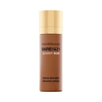Debenhams  bareMinerals - Bareskin sheer sun serum bronzer 30ml