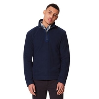 Debenhams  Regatta - Blue Elgon fleece sweater