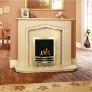 Wickes Latina Surround with Colorado Gas Fire 3.3kW