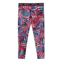 Debenhams  Pineapple - Girls multicoloured printed leggings