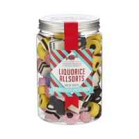 Debenhams  Sweet Shop - Liquorice all sorts jar of treats - 850g