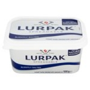 Lurpak Slightly Salted Spreadable £3.00