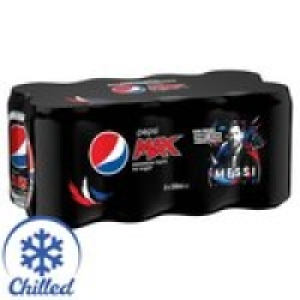 Pepsi Max £3.00