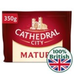 Cathedral City Mature Cheese £2.00