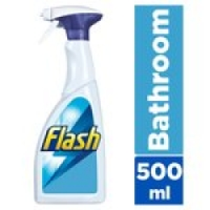 Flash Bathroom Cleaning Spray £1.00