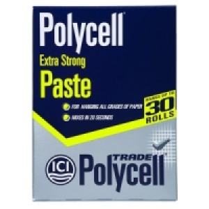 Polycell Trade Extra Strong Paste 30 Roll