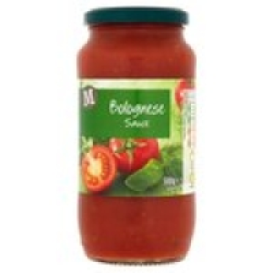 Morrisons Bolognese Sauce £0.83