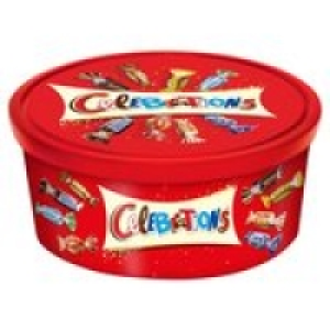 Celebrations £5.00
