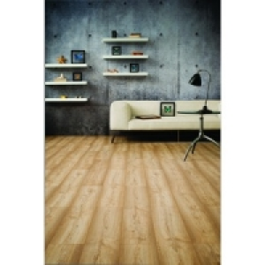 Wickes Dartmoor Oak Laminate Flooring £24.58