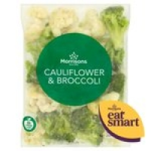 Morrisons Cauliflower & Broccoli Mix £1.25