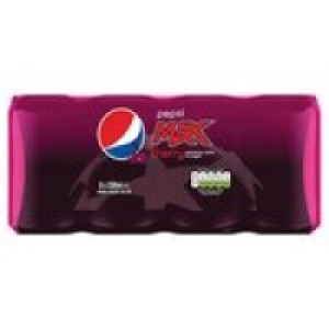 Pepsi Max Cherry £3.00