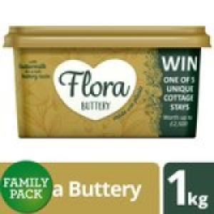 Flora Buttery Spread £2.00