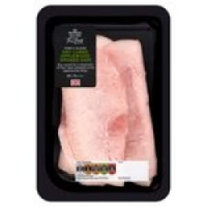 Morrisons The Best Finely Sliced Applewood Smoked Ham £2.35