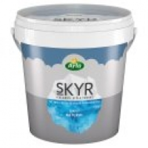 Natural Yogurt £2.25