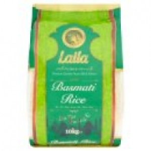 Basmati Rice £10.00