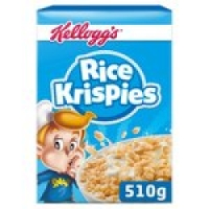 Kelloggs Rice Krispies £2.00