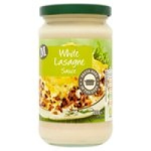 Morrisons White Lasagne Sauce £0.83