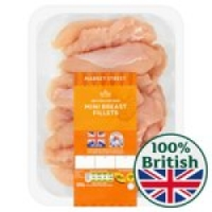 Morrisons Chicken Mini Fillets £4.00
