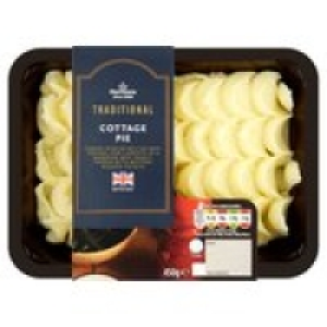 Morrisons Cottage Pie £2.23