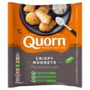 Quorn Crispy Nuggets £1.97