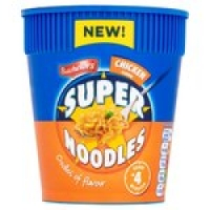 Batchelors Super Noodles Chicken Pot £1.00