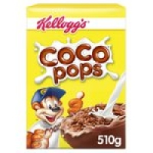 Kelloggs Coco Pops £2.00