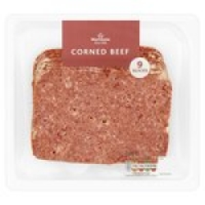 Morrisons Corned Beef £2.00
