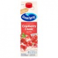 Asda Ocean Spray Cranberry Juice