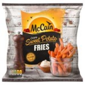 Mccain Sweet Potato Fries £2.60
