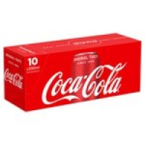 Coca - Cola Classic £4.00