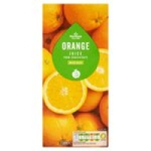 Morrisons Orange Juice with Bits From Concentrate £1.00