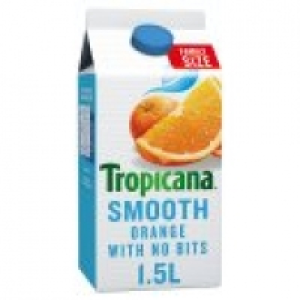 Orange Juice Smooth £2.50