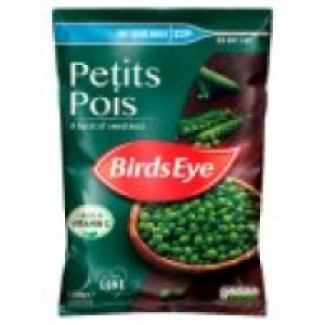 Petits Pois £2.50