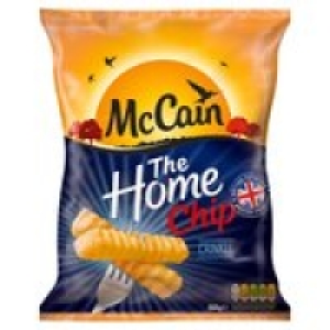 McCain Home Chips Crinkle Cut £1.75