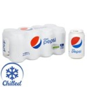 Pepsi Diet £3.00