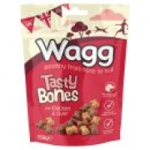 Tasty Bones with Chicken & Liver £0.85