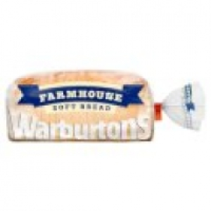 Farmhouse Soft White Bread £1.20