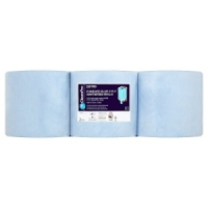 Makro  CP Std Blue 2Ply Centrefeed