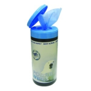 Polar Multi Surface Wipe Tube 80 Sheets